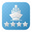Ship rating  Icon