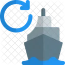 Ship Refresh  Icon