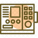 Ship S Radio Maritime Communication Vessel Radio Icon