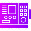 Ship S Radio Maritime Communication Vessel Radio Icon
