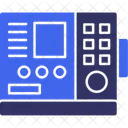 Ship S Radio Maritime Communication Vessel Radio Icon