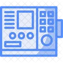 Ship S Radio Maritime Communication Vessel Radio Icon