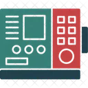 Ship S Radio Maritime Communication Vessel Radio Icon
