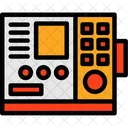 Ship S Radio Maritime Communication Vessel Radio Icon