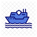 Ship Security Navy Security Pilot Symbol
