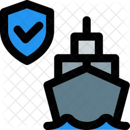 Ship Shield  Icon