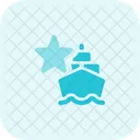 Ship Star Ship Rating Ship Symbol