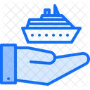 Ship Support  Icon