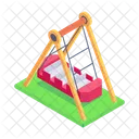 Boat Swing Ship Swing Ship Ride Icon