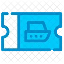 Tickets Admission Entrance Icon