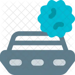 Ship virus  Icon