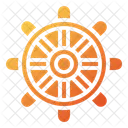 Ship Wheel  Icon