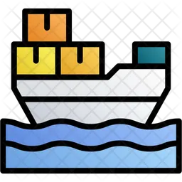 Shiping  Icon