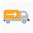 Shipment Delivery Cargo Icon