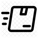 Shipment Mobile App Icon
