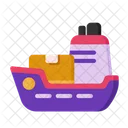 Shipment Delivery Shipping Icon