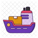 Shipment Delivery Shipping Icon