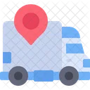 Shipment Delivery Cargo Icon