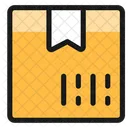 Shipment Barcode  Icon