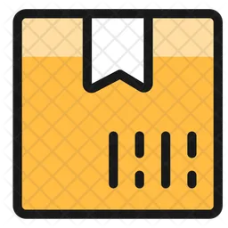 Shipment Barcode  Icon