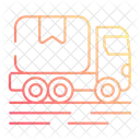 Shipment Delivery Shipping Icon