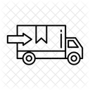 Shipment Icon