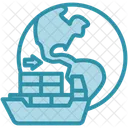 Shipment  Icon