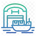 Shipment  Icon