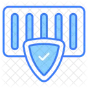 Shipment Insurance Protection Icon