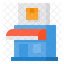 Shipment Office Shipping Icon