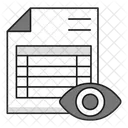 Shipment Overview Logistics Summary Delivery Tracking Icon