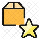 Shipment Star Streamline Ultimate Icon