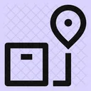 Shipment-tracking  Icon