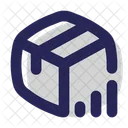 Shipment Volume Shipment Chart Shipment Graph Icon