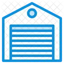 Shipment Warehouse Package Warehouse Shipping Icon
