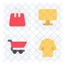 Shipping Categories Icon