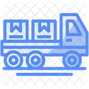 Shipping Transport Distribution Icon