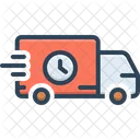 Shipping Delivery Shipment Icon