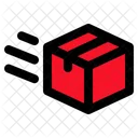 Shipping Fast Delivery Package Icon