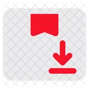 Shipping Export Import Icon
