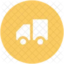 Shipping Van Pick Icon