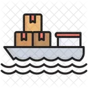 Shipping Delivery Package Icon