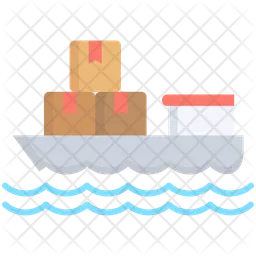 Shipping  Icon