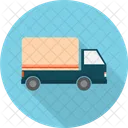Shipping Truck Shopping Icon