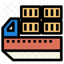 Shipping  Icon