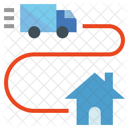 Shipping Icon
