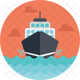 Shipping  Icon