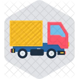 Shipping  Icon