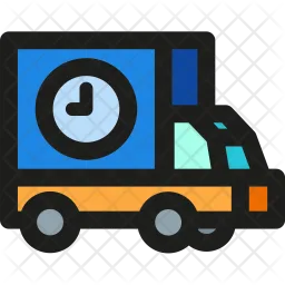 Shipping  Icon