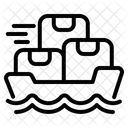 Shipping  Icon
